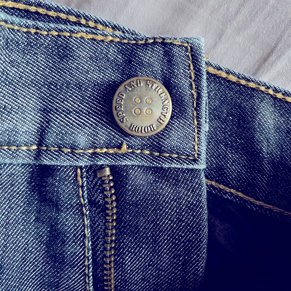 Speed and Strength Kevlar Jeans